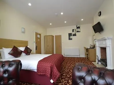 Best Western London Ilford Hotel Velká Británie