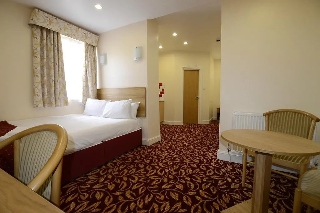 ***  Best Western London Ilford Hotel United Kingdom