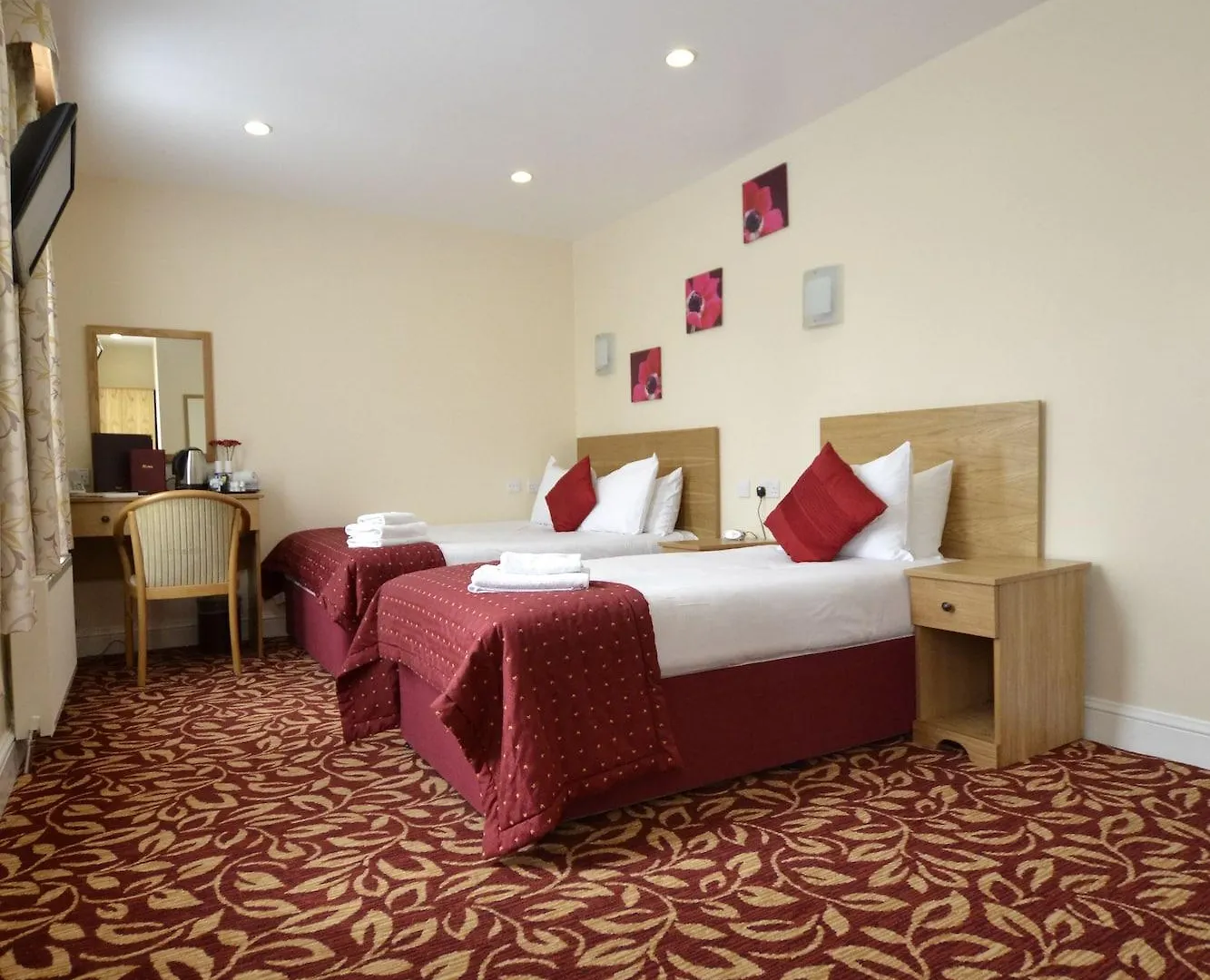 Best Western London Ilford Hotel