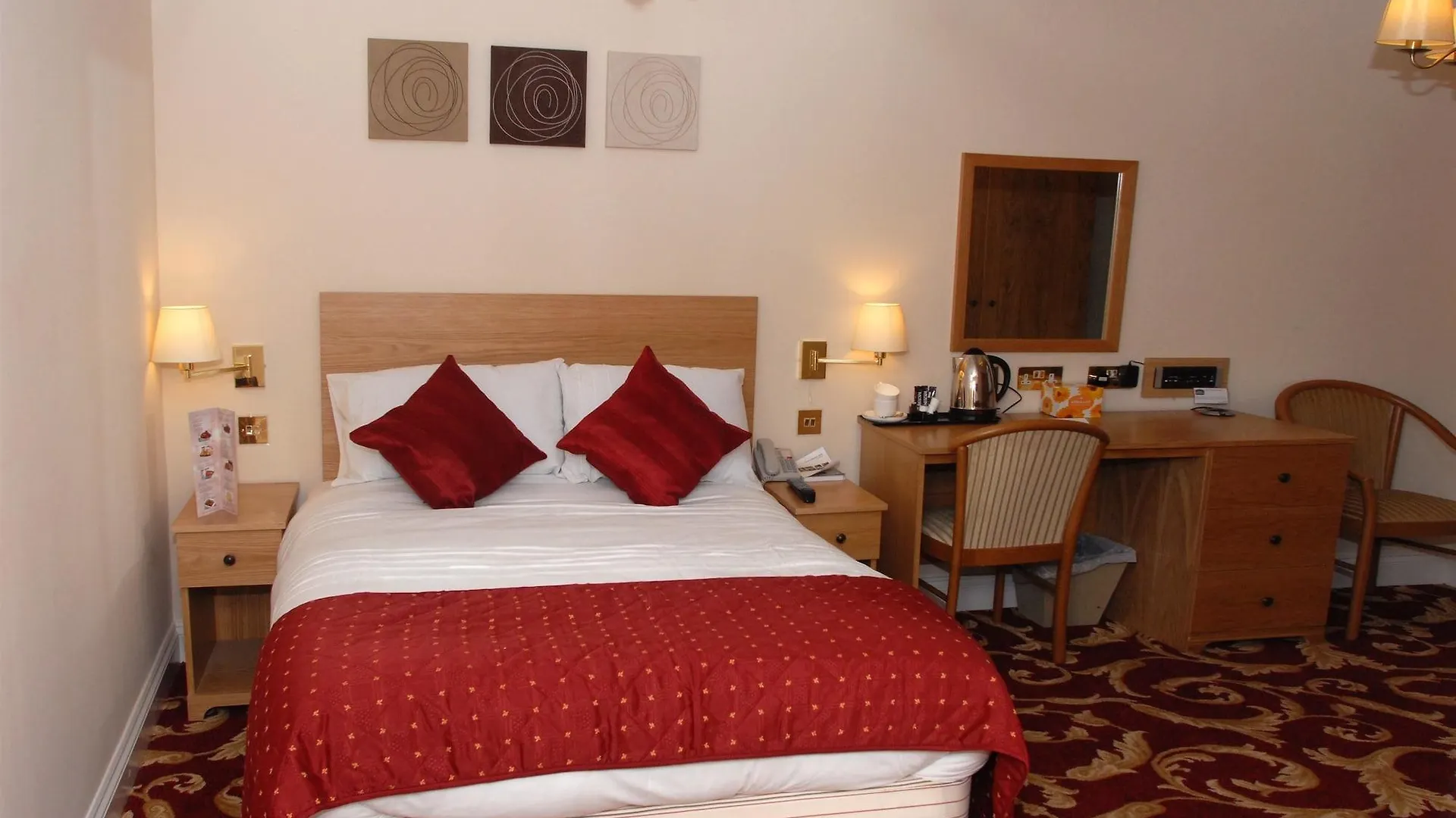 Best Western London Ilford Hotel 3*,