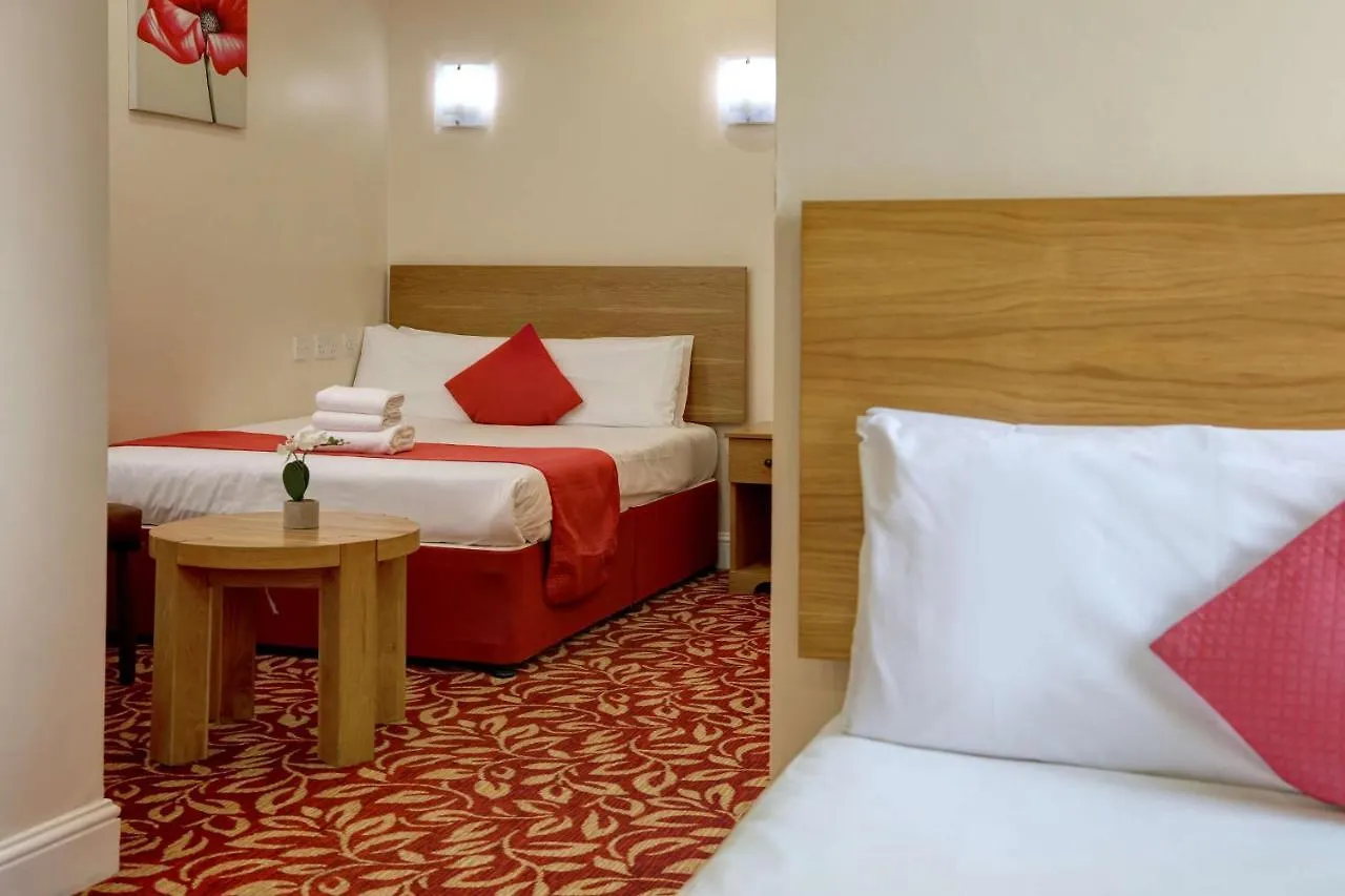 Best Western London Ilford Hotel United Kingdom