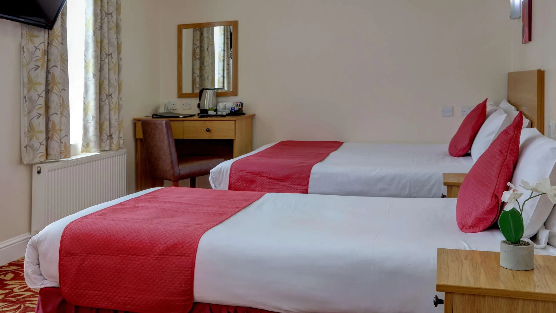 Best Western London Ilford Hotel 3*,  United Kingdom
