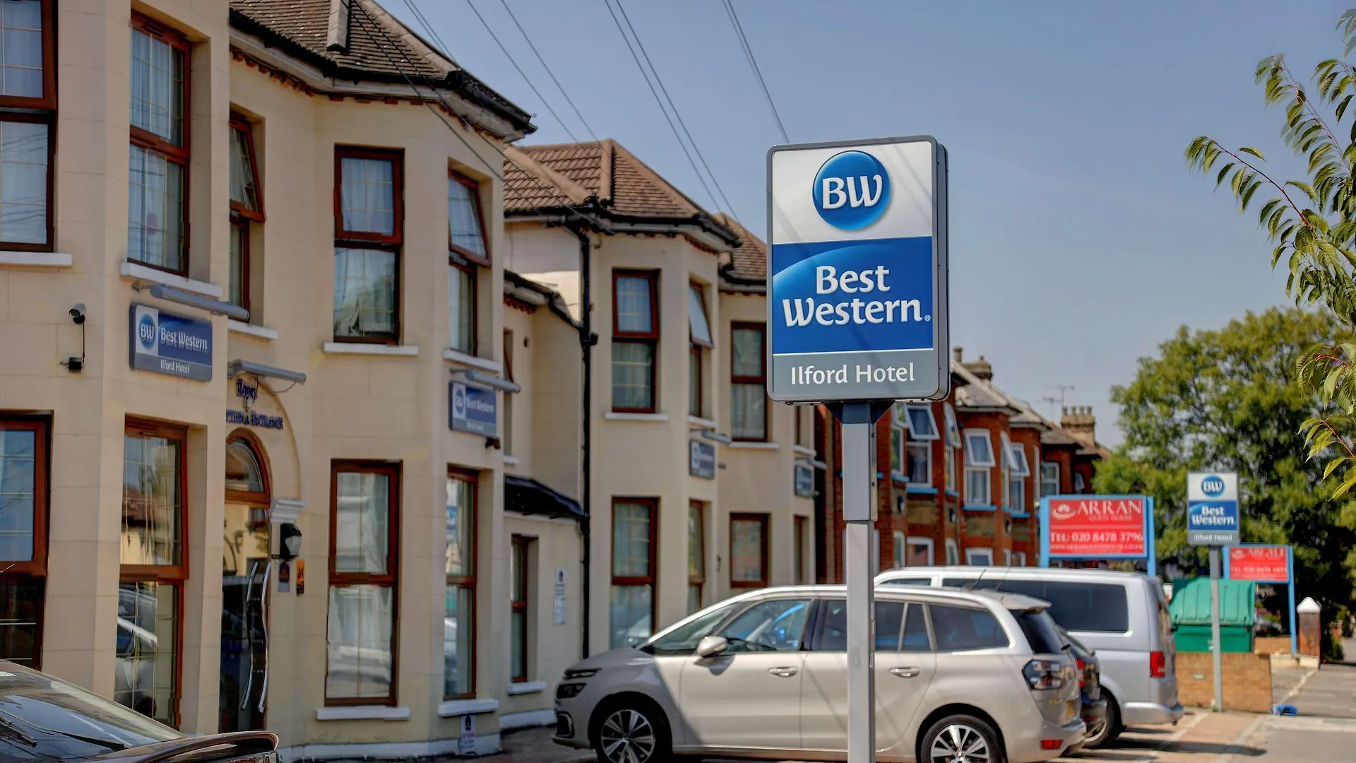 Best Western London Ilford Hotel