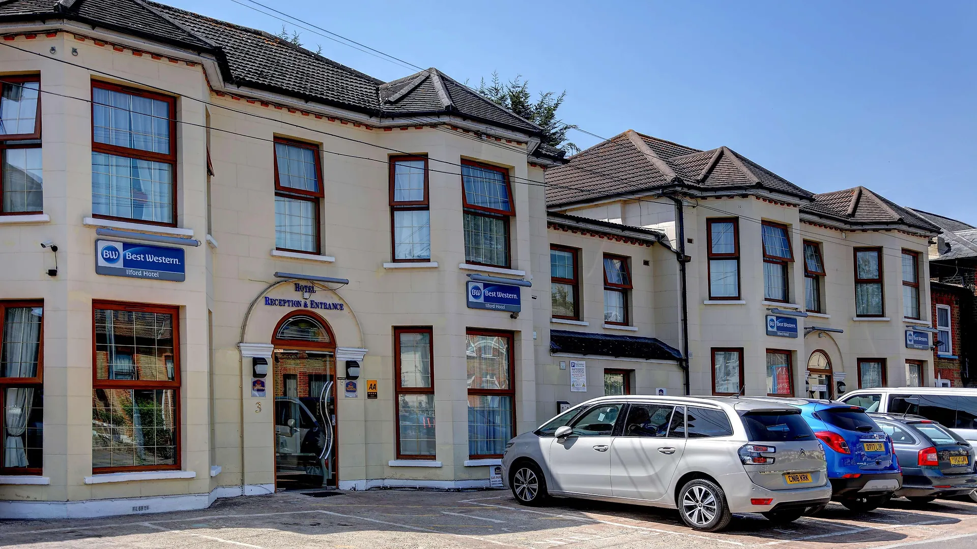 Best Western London Ilford Hotel