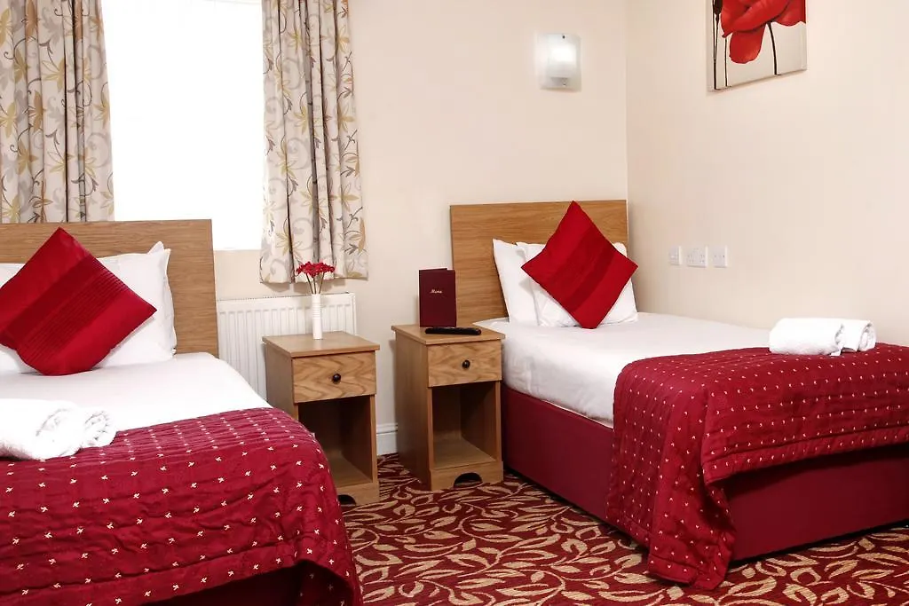 Best Western London Ilford Hotel