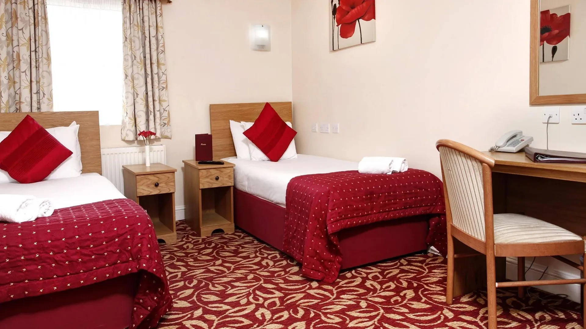 Best Western London Ilford Hotel