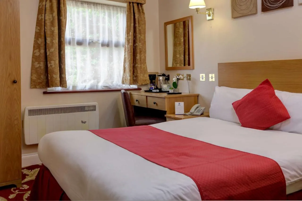 Best Western London Ilford Hotel