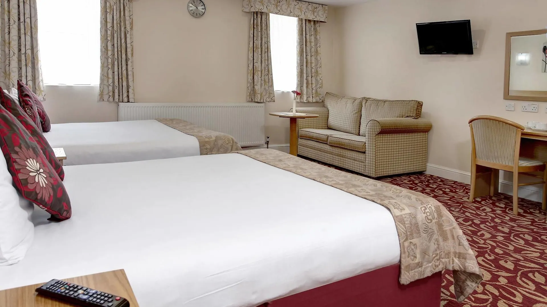 Best Western London Ilford Hotel